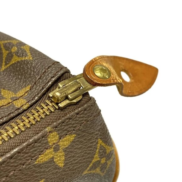 LOUIS VUITTON Speedy 40 Monogram - Handbag Monogram Canvas 728-081925 - Picture 9 of 14
